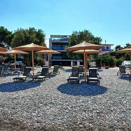 Dreamy Bay Aparthotel Xylokastro Bagian luar foto