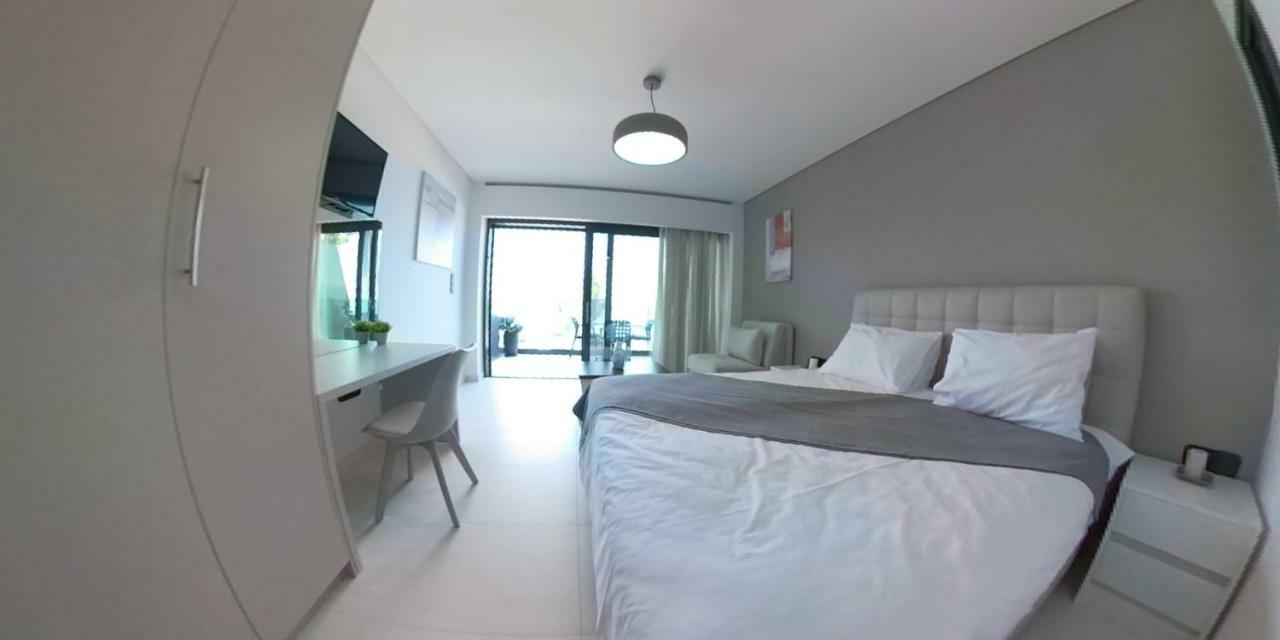 Dreamy Bay Aparthotel Xylokastro Bagian luar foto